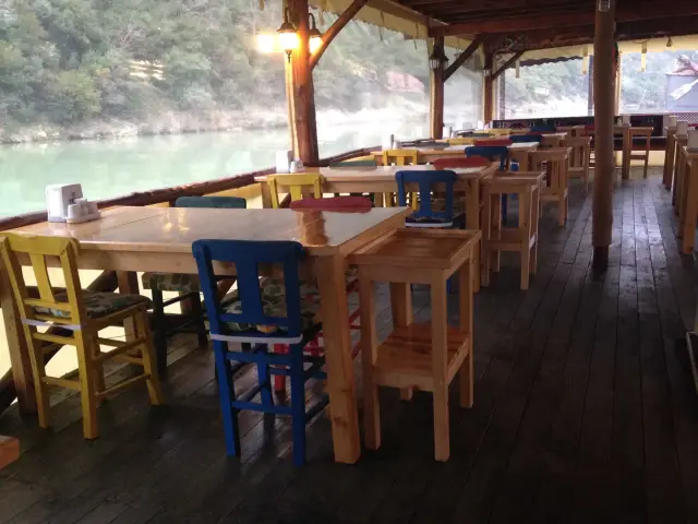 Tahir Restaurant'nin yemek ve ambiyans fotoğrafları 2