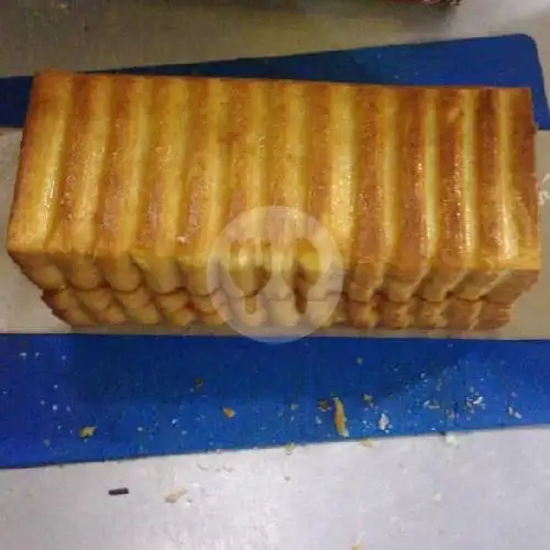 Gambar Makanan Roti Bakar Galuh Binangkit, Karanggan 17