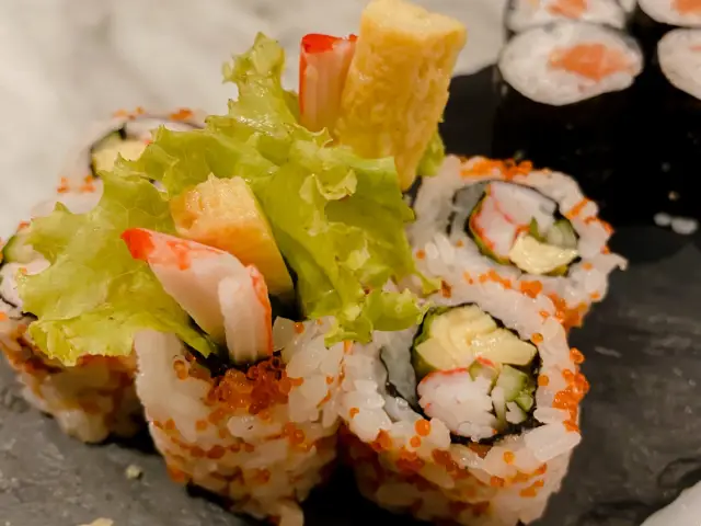 Gambar Makanan Kintaro Sushi 3