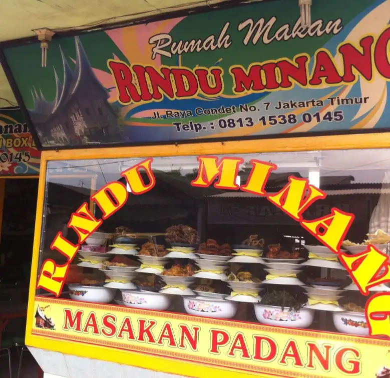 Rindu Minang