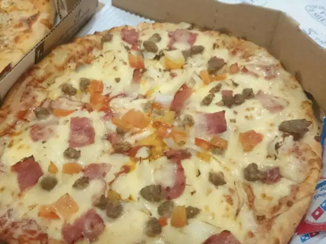 Gambar Makanan Domino's Pizza 19