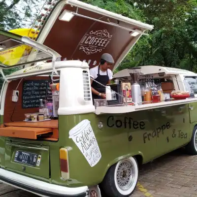 Malaka Retro (Setjangkir Kopi)