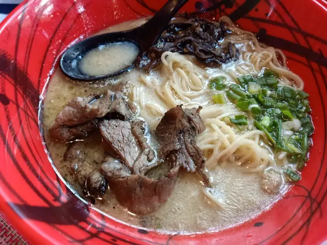 Gambar Makanan Universal Noodle Ichiro Ramen Market 8