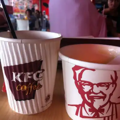 Kfc terminal 3 soekarnao hatta international airport