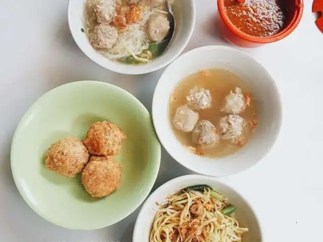 Gambar Makanan Baso Arief 11