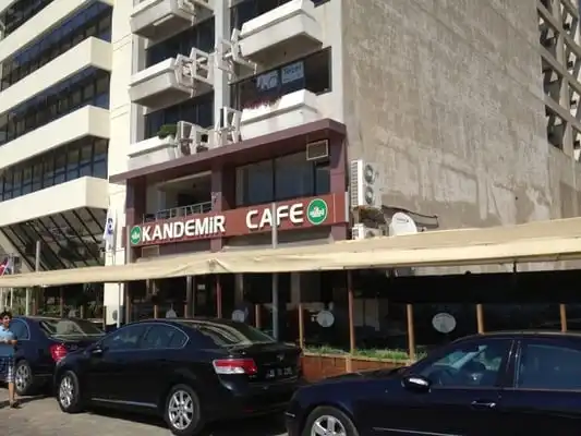 Kandemir Cafe'nin yemek ve ambiyans fotoğrafları 3