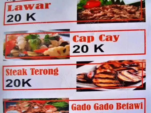 Gambar Makanan Jegeg Bali Resto / Baturiti Avenue 11
