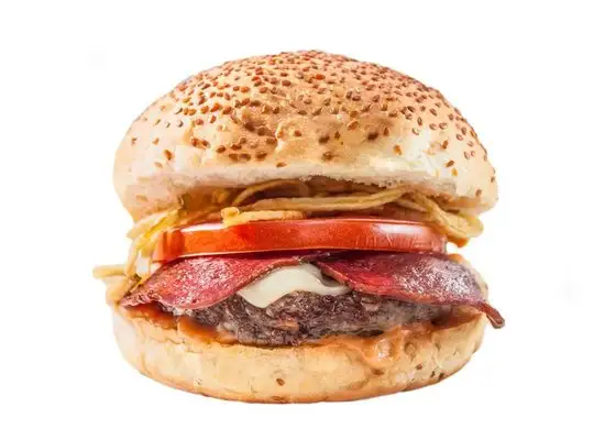 Egg & Burger Diner'nin yemek ve ambiyans fotoğrafları 3
