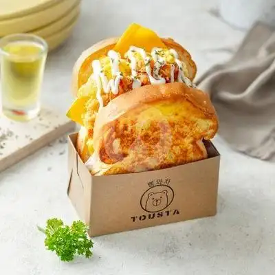 Gambar Makanan Tousta Toast & Teabar, PHX Permata Hijau 1