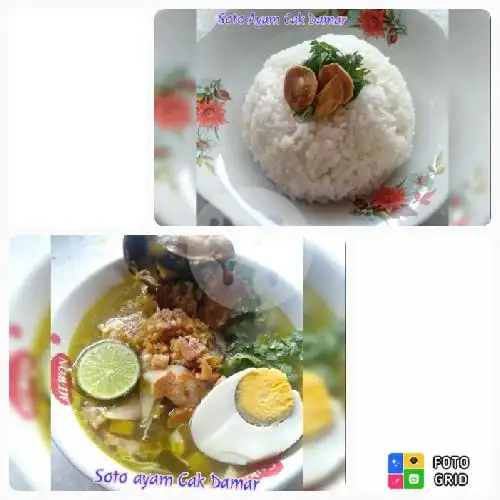 Gambar Makanan Soto Ayam Khas Surabaya Cak Damar 18