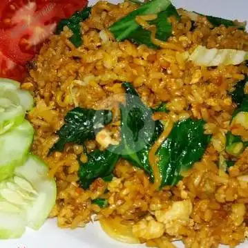 Gambar Makanan Nasi Goreng Kedai Zaki, Rejomulyo 16