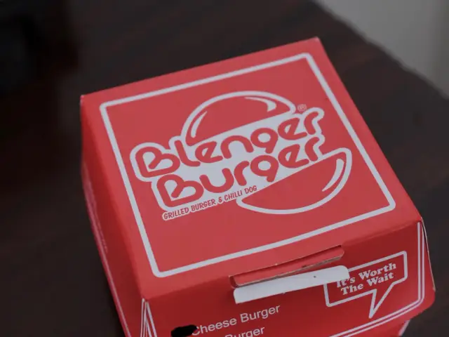 Gambar Makanan Blenger Burger 4