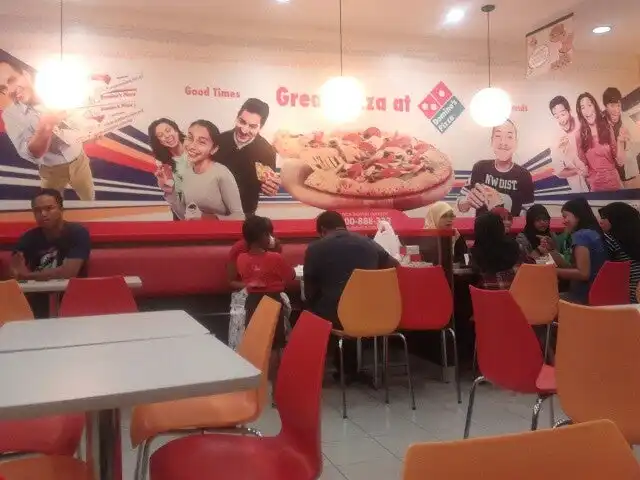 Domino's Pizza Food Photo 3