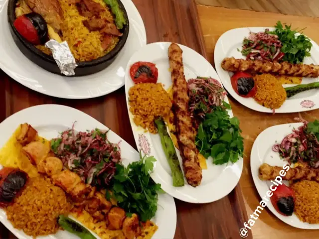 Hatay Nuri Kuzeytepe Sofrası'nin yemek ve ambiyans fotoğrafları 28