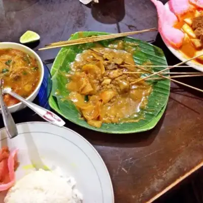 Sate Padang Danguang-Danguang