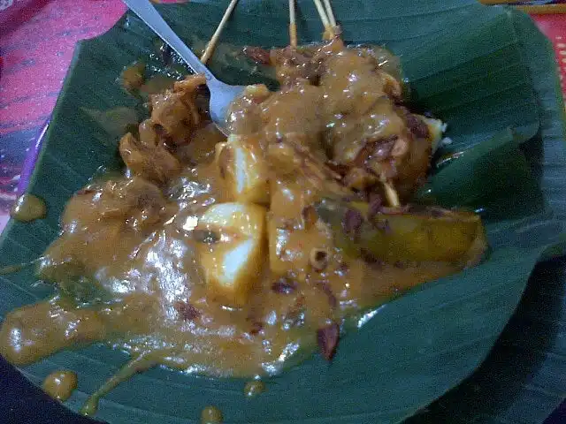 Gambar Makanan Sate Padang Paris 'Bang Man' 2