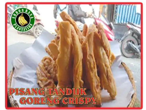 Pisang Tanduk Goreng Crispy Erdon Bana,Balai Pustaka