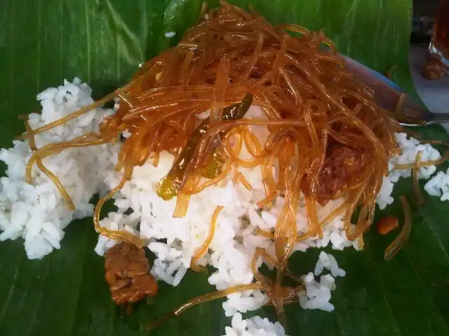 Gambar Makanan Nasi Oseng Soon (Bu Roso) 4