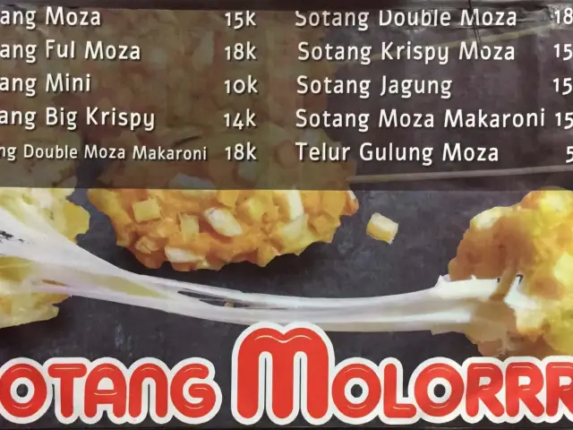 Gambar Makanan Sotang Molorrrr 1