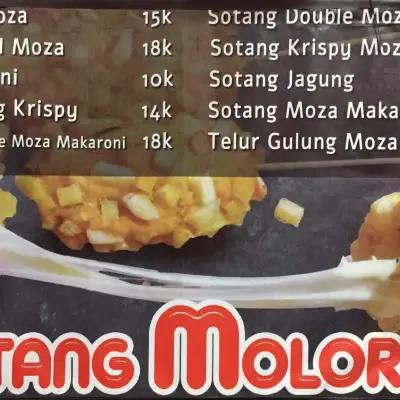 Sotang Molorrrr