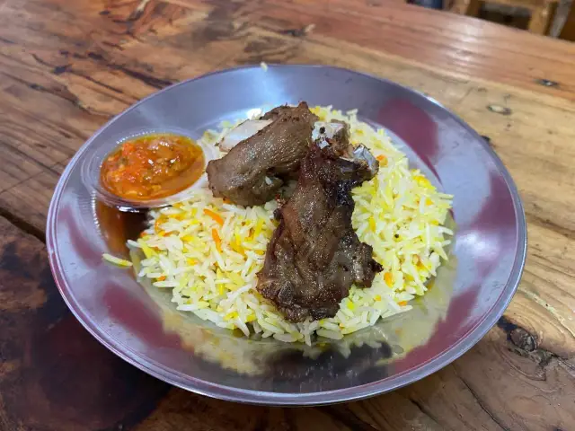 Gambar Makanan Kebuli Kelapa Dua 2