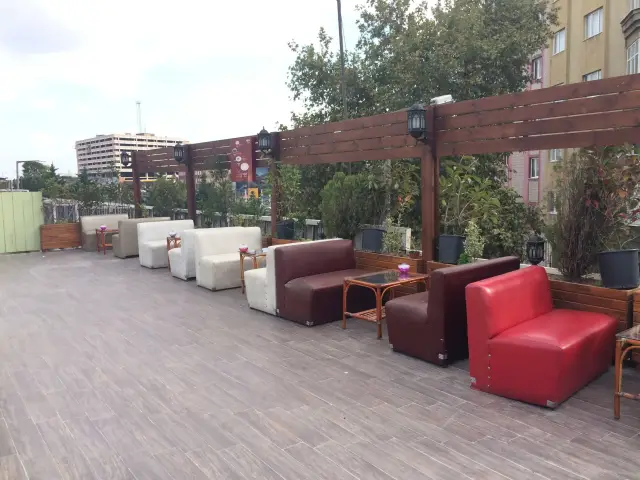 Terraje Plus Cafe Restaurant'nin yemek ve ambiyans fotoğrafları 6