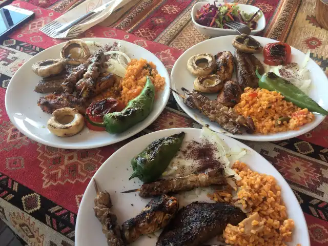 Erzurum Cag Kebap mangalbasi'nin yemek ve ambiyans fotoğrafları 2