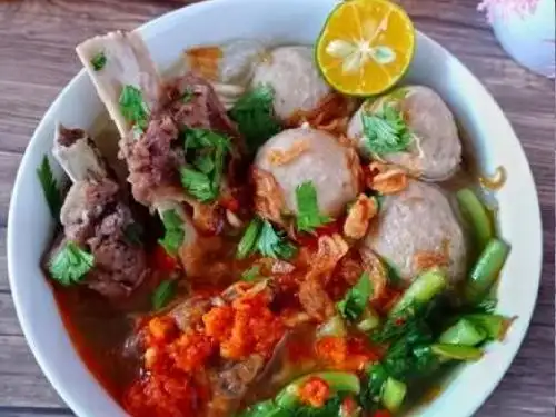 Pondok Bakso SANGE ( Sambal Ngehe), Serpong