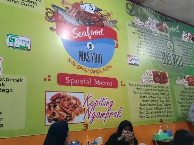 Gambar Makanan SEA FOOD 28 Mas Yudi 3