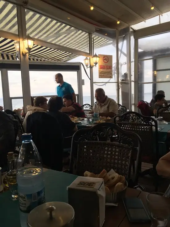 Güzelbahçe Balıkçısı - Şef Murat'nin yemek ve ambiyans fotoğrafları 15