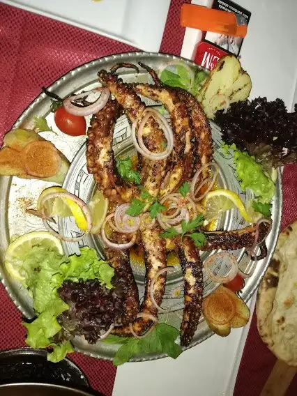 Sultan Bahçe Restaurant'nin yemek ve ambiyans fotoğrafları 2