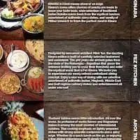 Gambar Makanan FEZ Kinara  & Aroi Thai 1