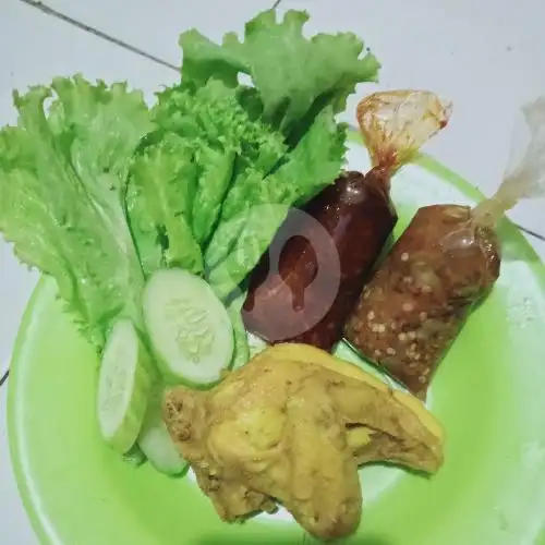 Gambar Makanan AYAM PENYET SAMBAL GALAK 10