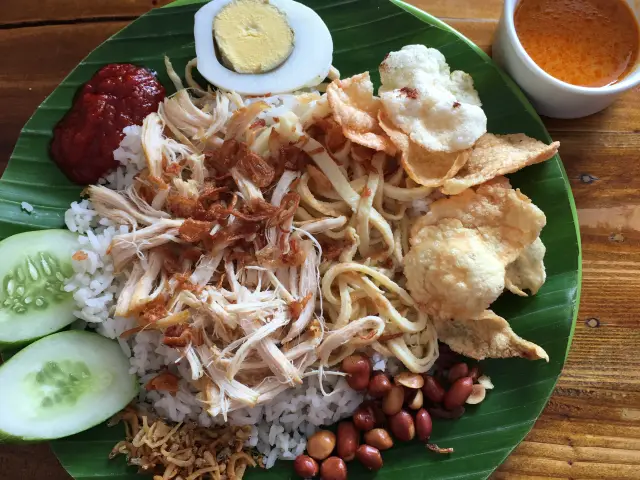 Gambar Makanan Bakmi Ahiung Khas Jambi 10