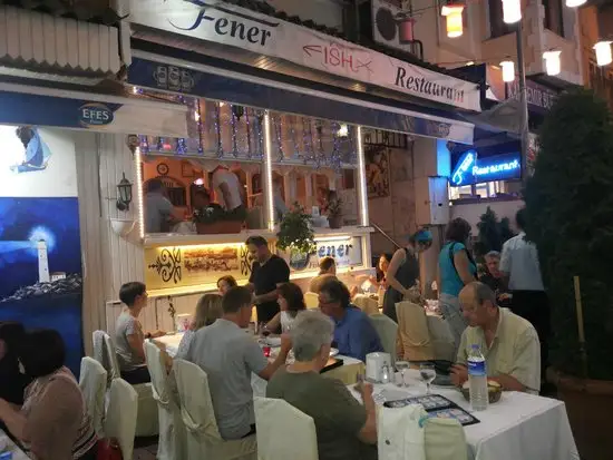 Fener Restaurant'nin yemek ve ambiyans fotoğrafları 26