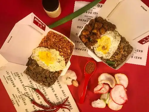 Nasi Goreng Bart