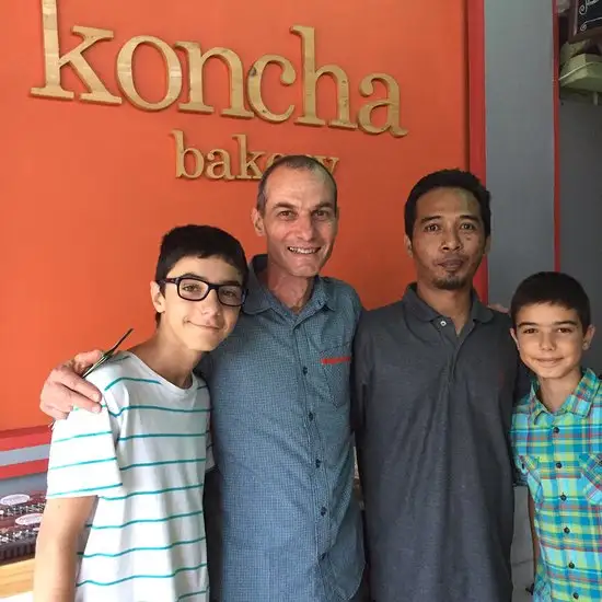 Koncha Bakery