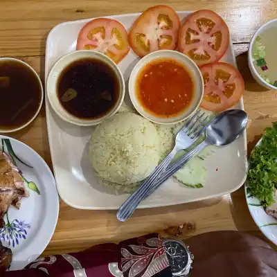 Nasi Ayam Periuk Besar