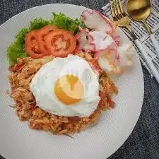 Gambar Makanan Nasi Goreng Kangkoes, Samping Masjid Megamendung 9