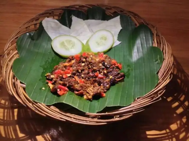 Gambar Makanan Geprek Mak Tong 5