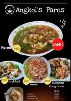 Angkol's Pares Food Photo 5