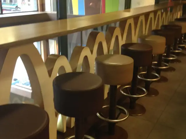 McDonald's'nin yemek ve ambiyans fotoğrafları 20