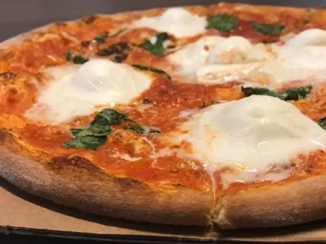 Seventeen Pizza'nin yemek ve ambiyans fotoğrafları 8