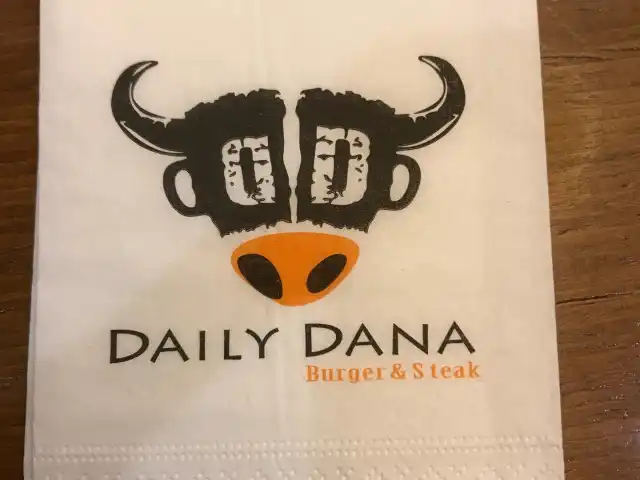 dailydana burger&steak'nin yemek ve ambiyans fotoğrafları 13