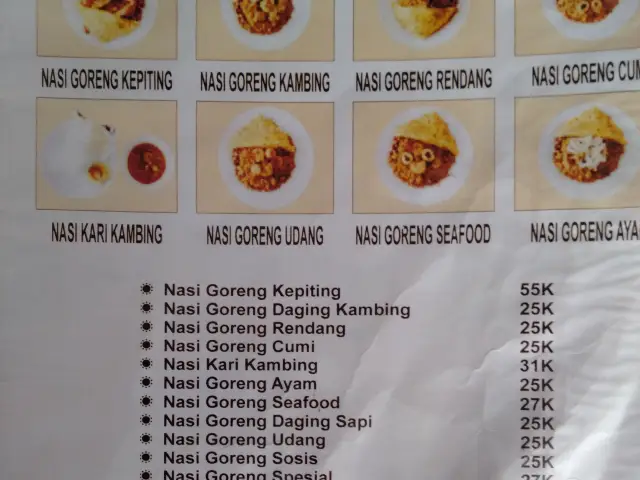 Gambar Makanan Kedai Aceh Cie Rasa Loom 13