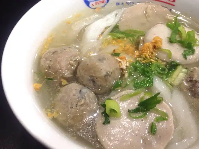 Gambar Makanan A Fung Baso Sapi Asli 18