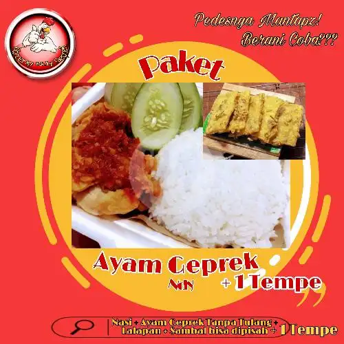 Gambar Makanan Waroeng Ndy Geprek, Ciangsana 4