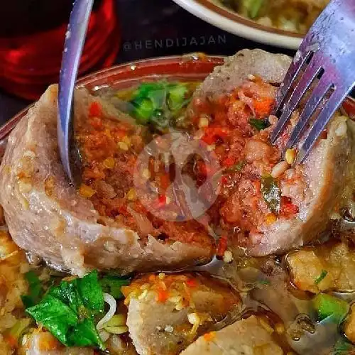 Gambar Makanan Mie Ayam Bakso Tetelan Pertama Kota Serang, Cipare 9