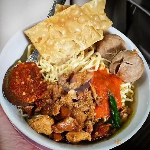 Gambar Makanan MIE AYAM BAKSO SEDAP MANTAP 2