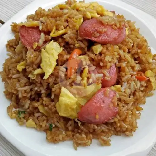 Gambar Makanan Nasi Goreng Bapane Faiz 5